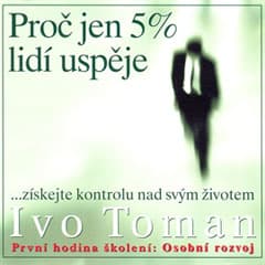 Obálka – Proč jen 5% lidí uspěje