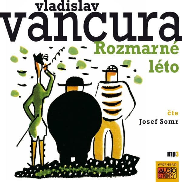 Obálka – Rozmarné léto