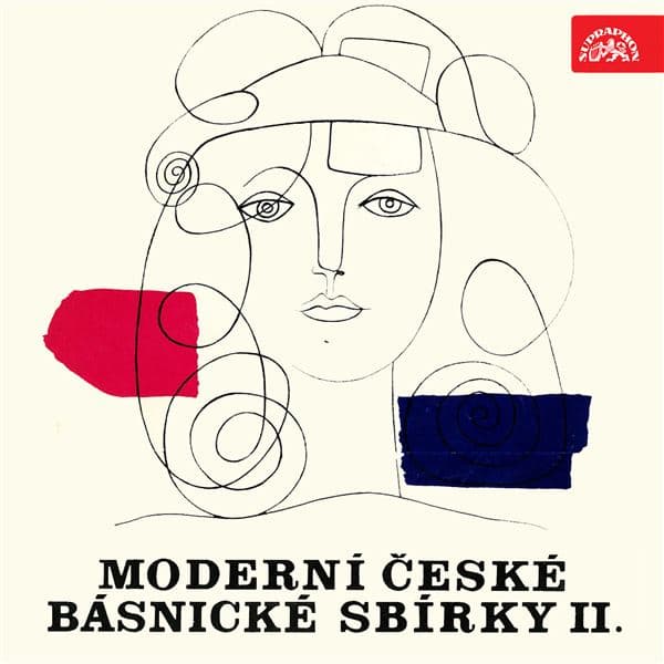 Obálka – Moderní české básnické sbírky II.