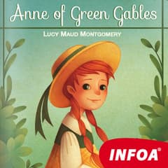 Obálka – Anne of Green Gables