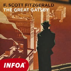 Obálka – The Great Gatsby