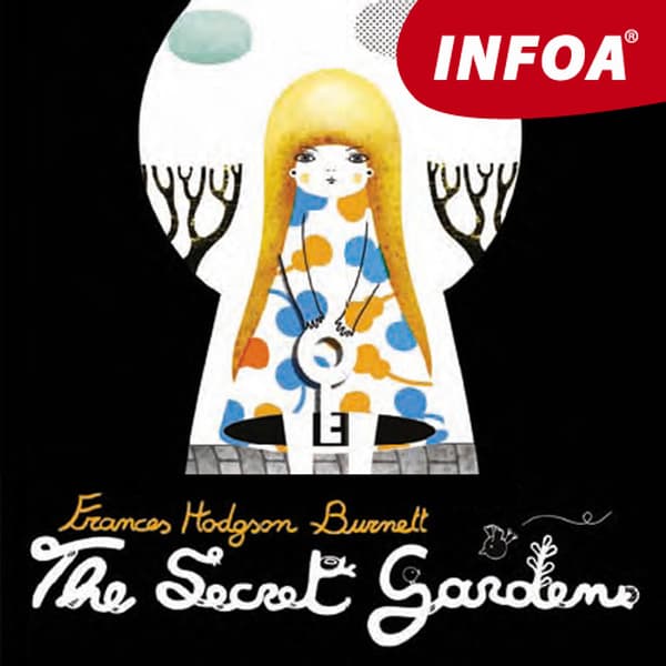 Obálka – The Secret Garden