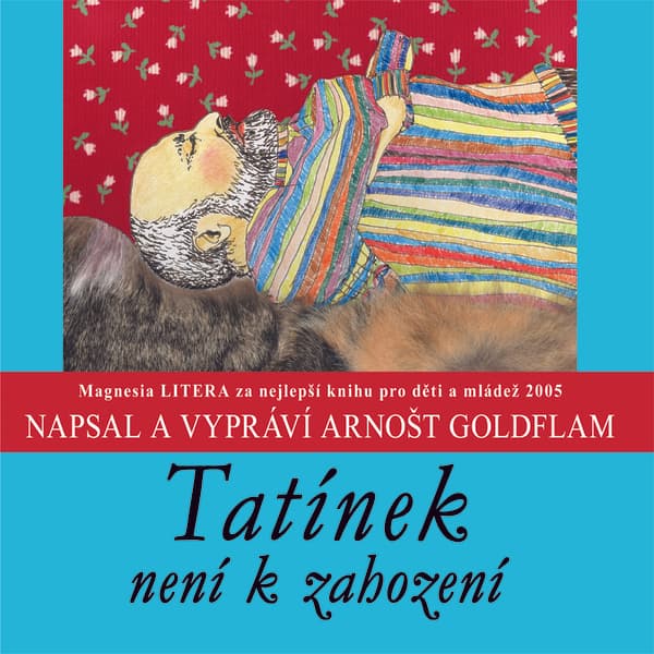 Obálka – Tatínek není k zahození