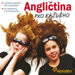 Obálka – Angličtina pro každého 1 - 6