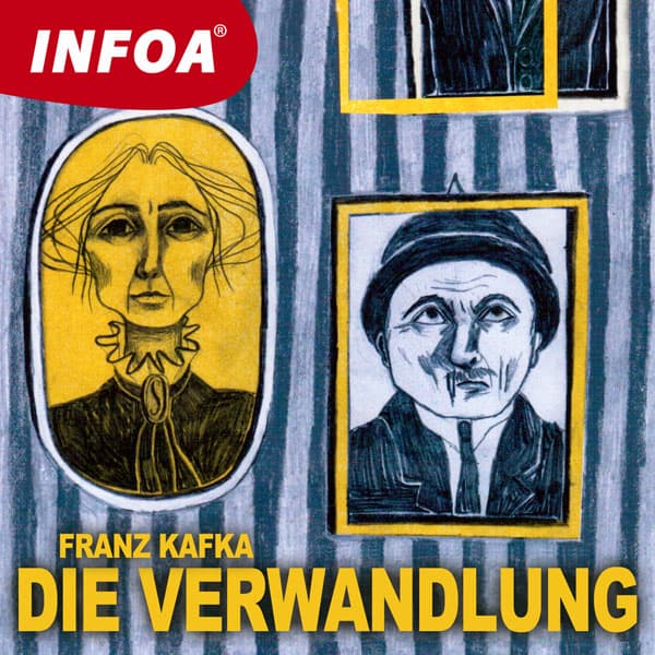 Obálka – Die Verwandlung