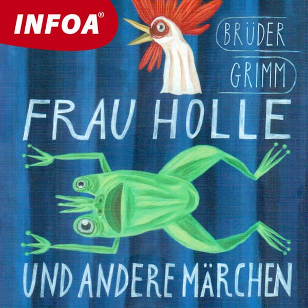Obálka – Frau Holle und andere märchen