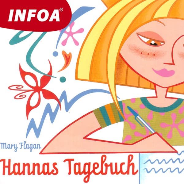 Obálka – Hannas Tagebuch