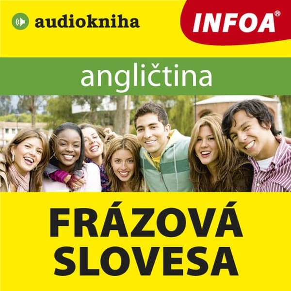Obálka – Angličtina – frázová slovesa
