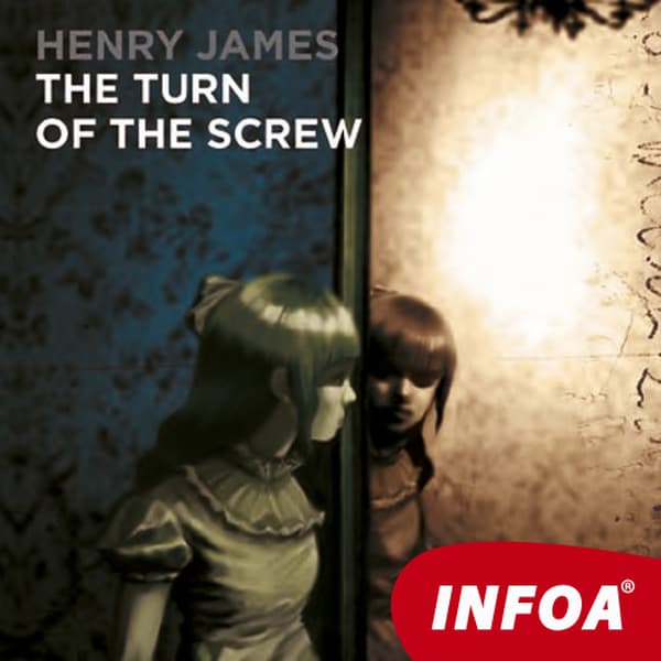 Obálka – The turn of the Screw