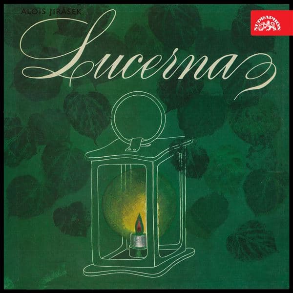 Obálka – Lucerna
