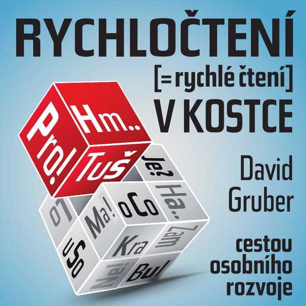 Obálka – Rychločtení v kostce