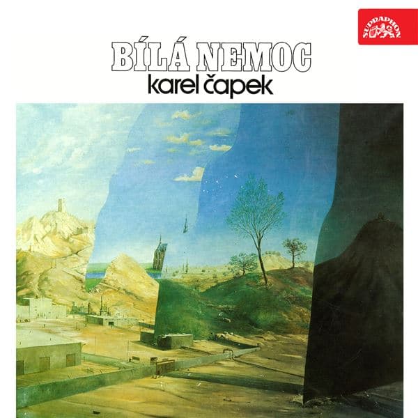 Obálka – Bílá nemoc