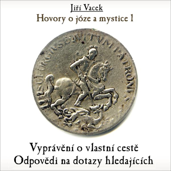 Obálka – Hovory o józe a mystice č. 1