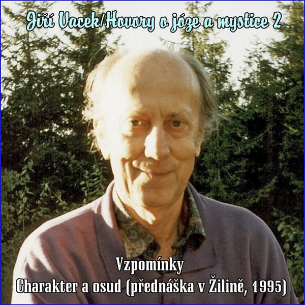 Obálka – Hovory o józe a mystice č. 2