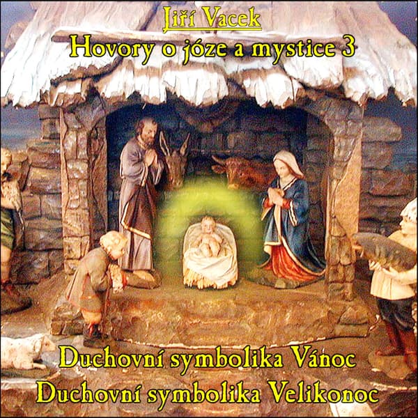 Obálka – Hovory o józe a mystice č. 3