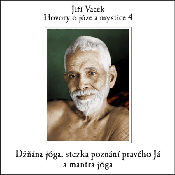 Obálka – Hovory o józe a mystice č. 4