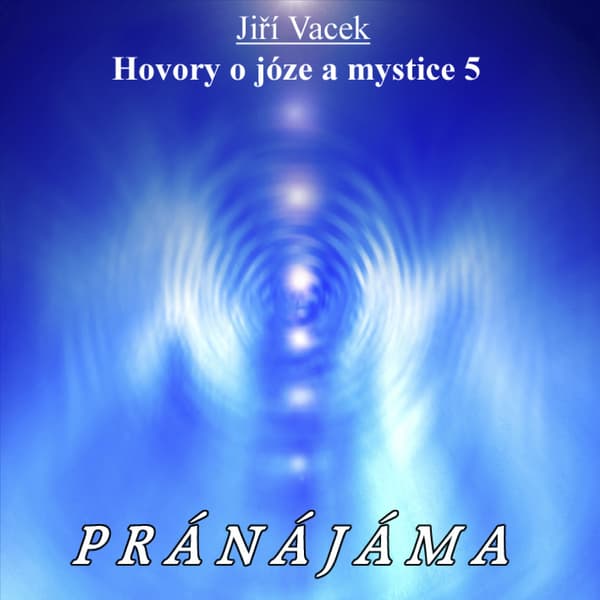Obálka – Hovory o józe a mystice č. 5