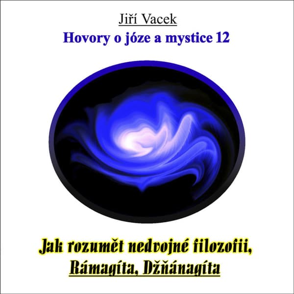 Obálka – Hovory o józe a mystice č. 12