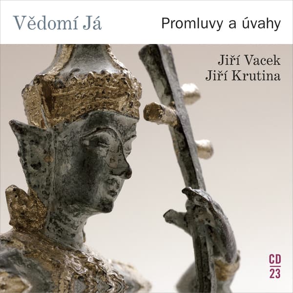 Obálka – Hovory o józe a mystice č. 23