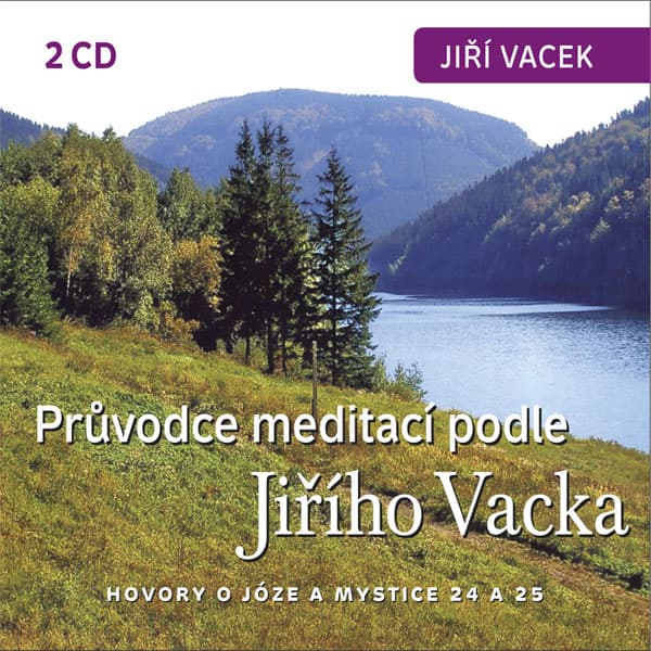Obálka – Hovory o józe a mystice č. 24 a 25