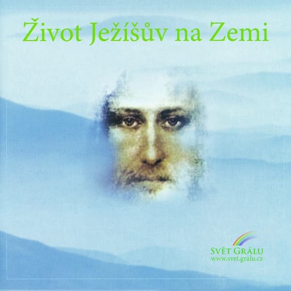 Obálka – Život Ježíšův na Zemi