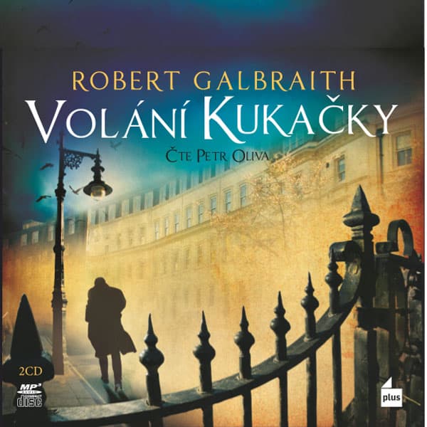Obálka – Volání Kukačky