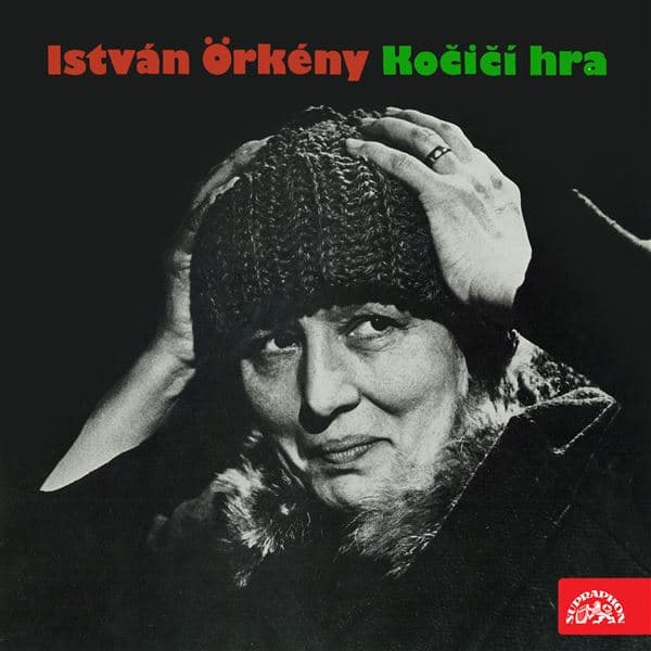 Obálka – Kočičí hra.