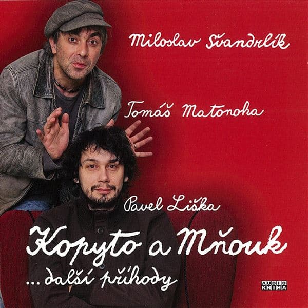 Obálka – Kopyto a Mňouk ...další příhody