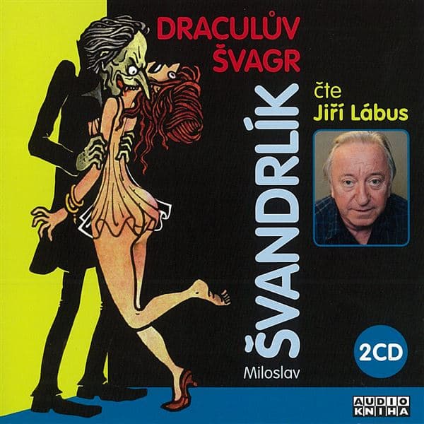Obálka – Draculův švagr