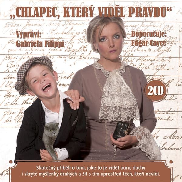 Obálka – Chlapec, který viděl pravdu