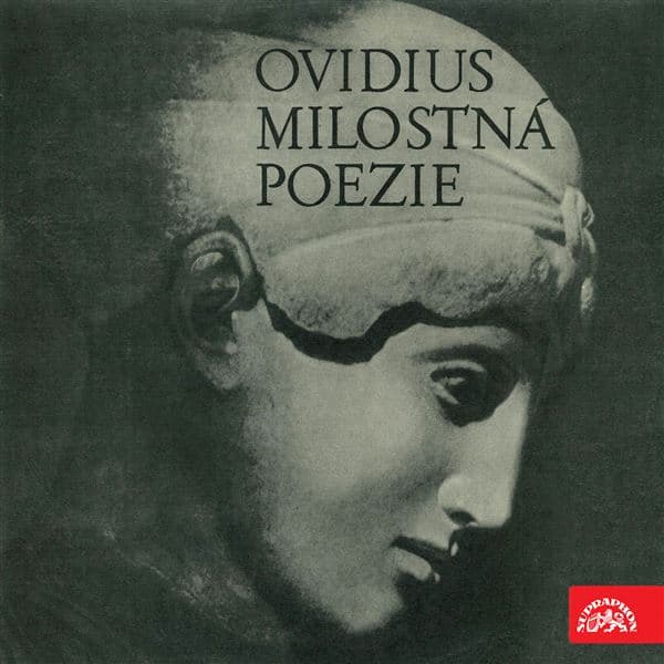 Obálka – Milostná poezie