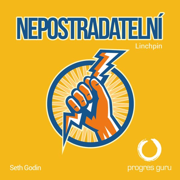 Obálka – Nepostradatelní