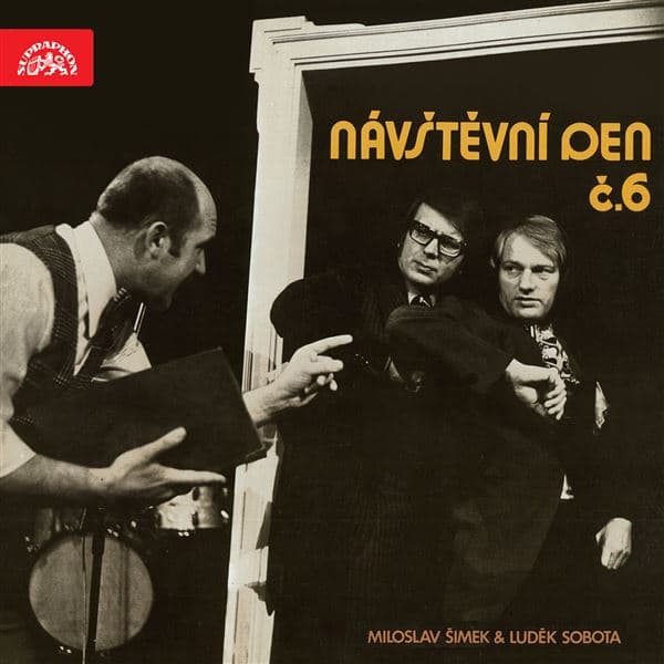 Obálka – Návštěvní den č. 6