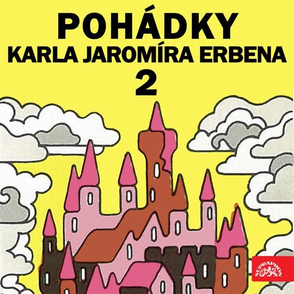 Obálka – Pohádky Karla Jaromíra Erbena 2