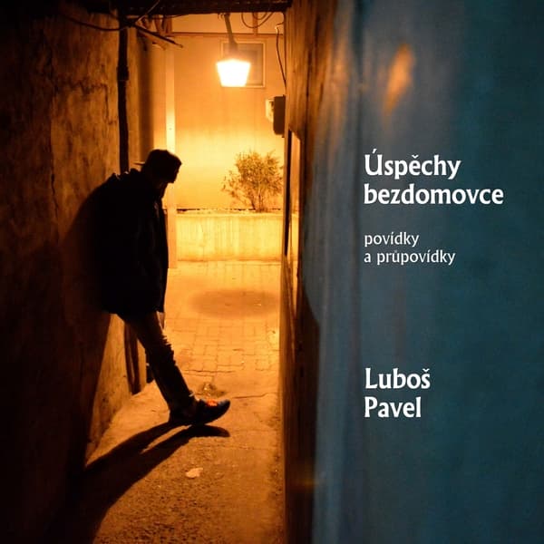 Obálka – Úspěchy bezdomovce