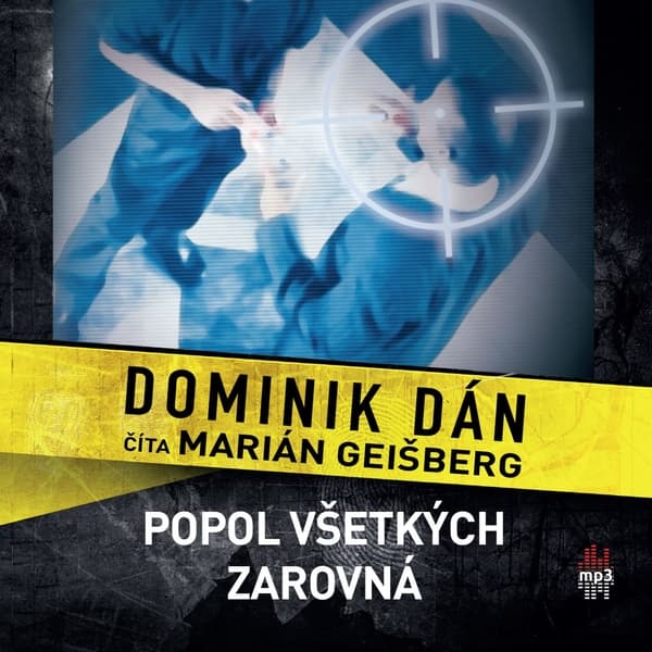Obálka – Popol všetkých zarovná