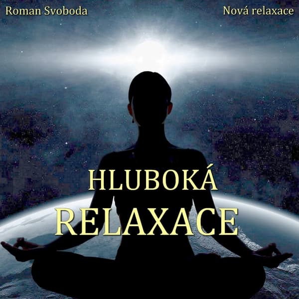 Obálka – Hluboká relaxace