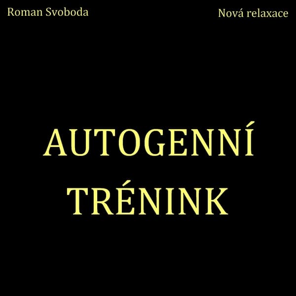 Obálka – Autogenní trénink