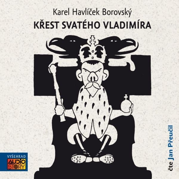 Obálka – Křest svatého Vladimíra