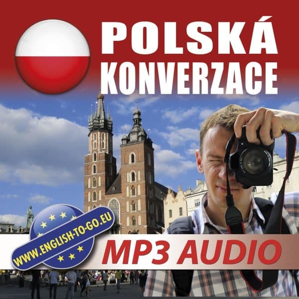 Obálka – Polská konverzace