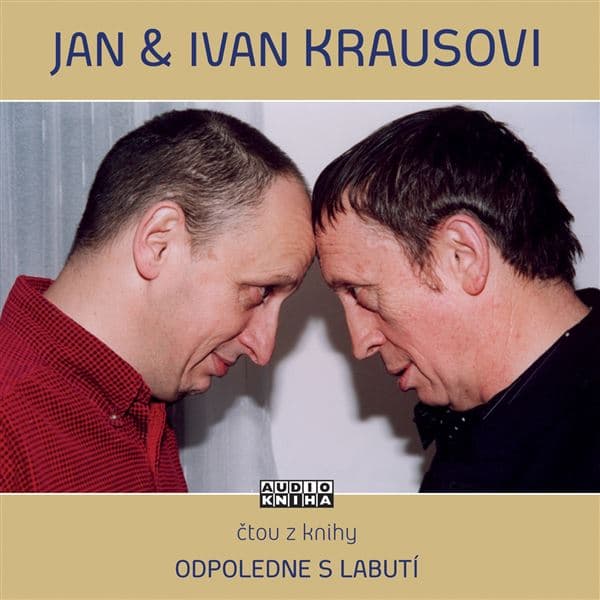 Obálka – Odpoledne s labutí