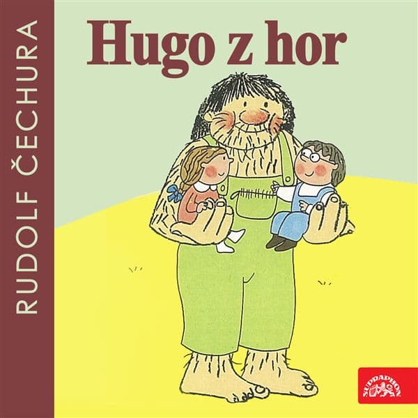 Obálka – Hugo z hor