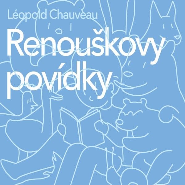 Obálka – Renouškovy povídky