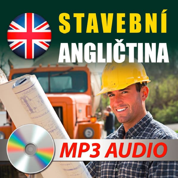 Obálka – Stavební angličtina