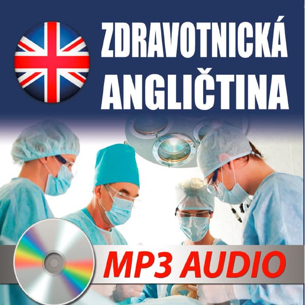 Obálka – Zdravotnická angličtina