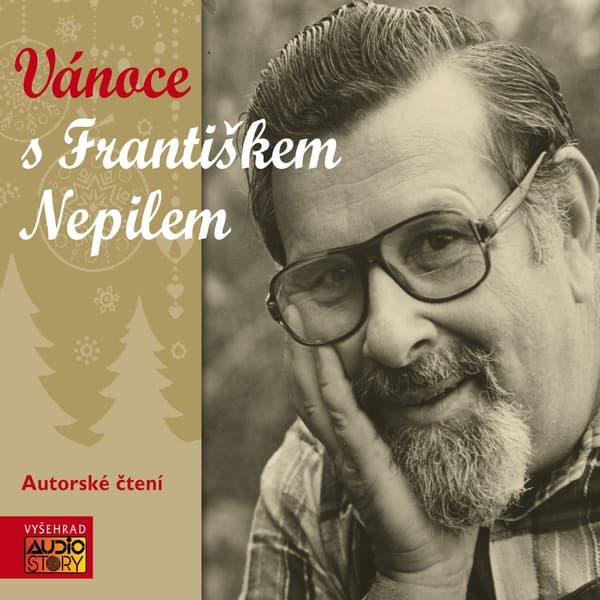 Obálka – Vánoce s Františkem Nepilem