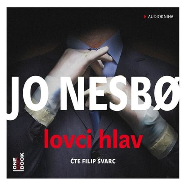 Obálka – Lovci hlav