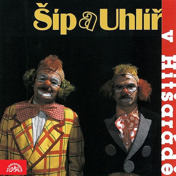 Obálka – Šíp a Uhlíř v Hitšarádě