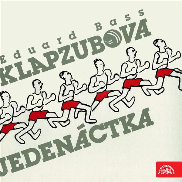 Obálka – Klapzubova jedenáctka