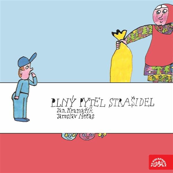 Obálka – Plný pytel strašidel